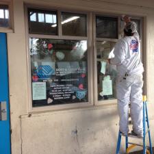 Interior Painting Donated to Boys and Girls Club of North County 1
