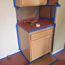 Kitchen Cabinet Painting in Paso Robles, CA 0