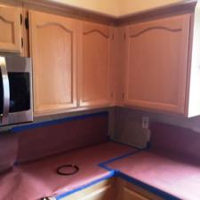 Kitchen Cabinet Painting in Paso Robles, CA 1