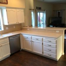 Kitchen Cabinet Painting in Paso Robles, CA 6