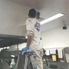 Meals That Connect - Donation of Kitchen Painting in San Luis Obispo, CA 2