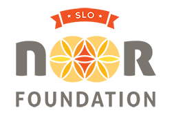 Painting with a Purpose at Noor Foundation in San Luis Obispo, CA