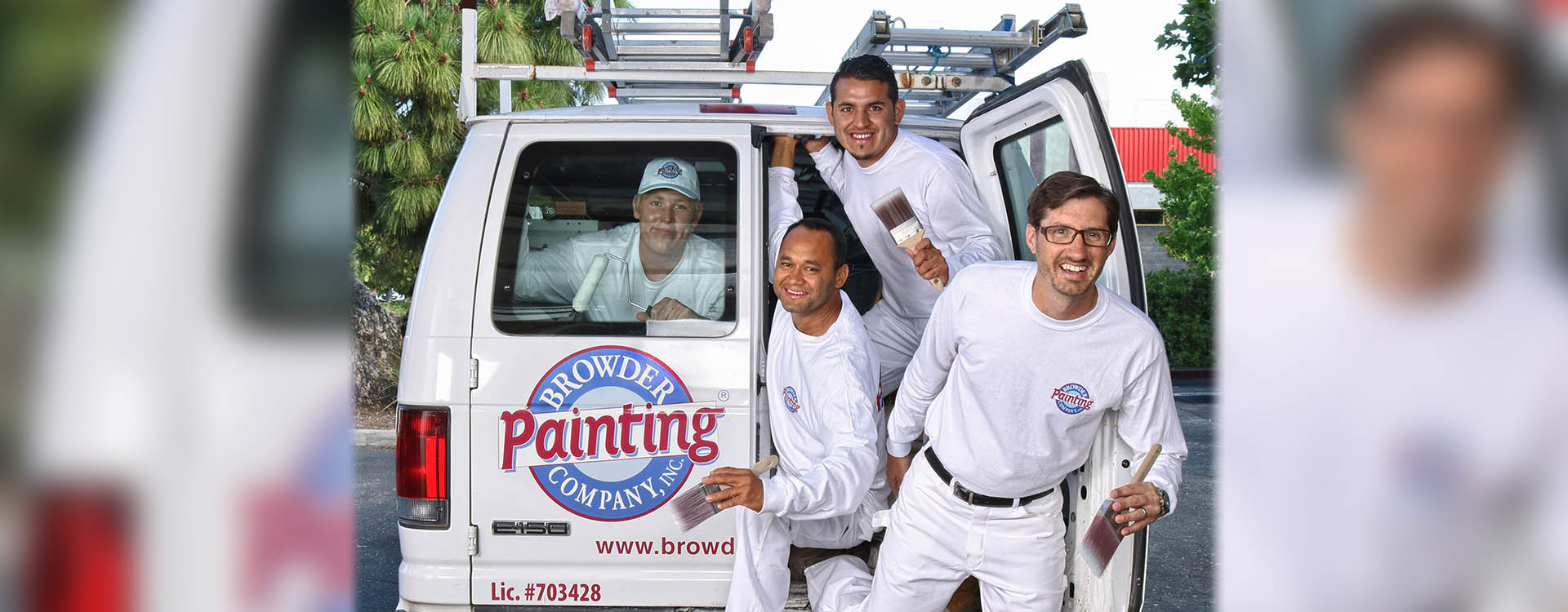 Van Banner