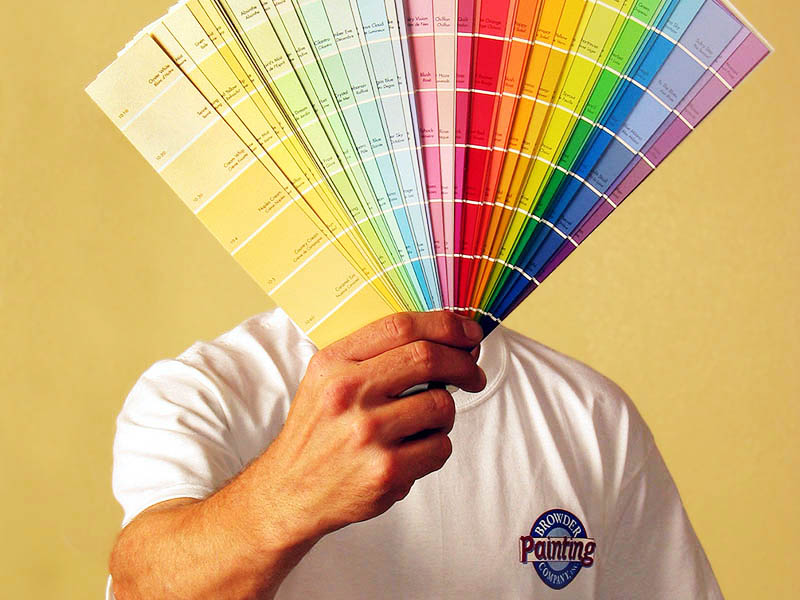 Interior & Exterior Painting