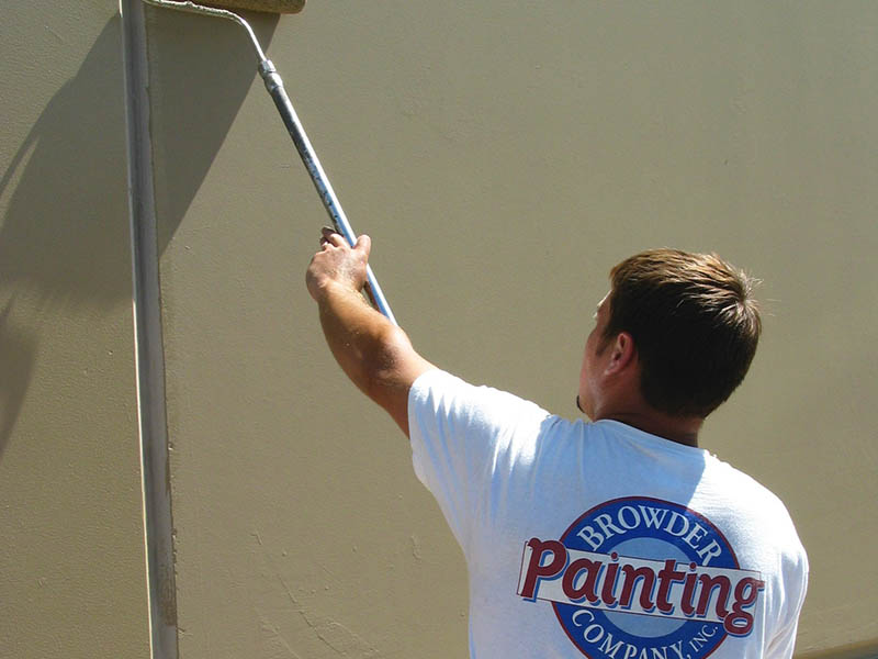 Residential & Commercial Painting