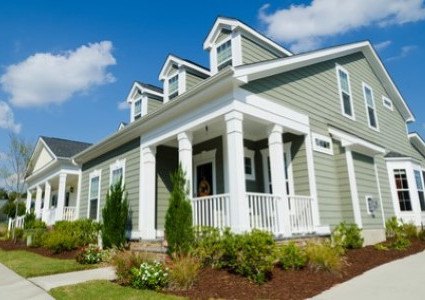 Professional garden farms house painting can increase property value