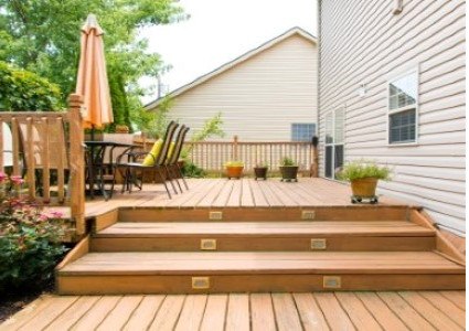 San luis obispo deck refinishing good investment