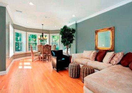 Tips blacklake interior painting