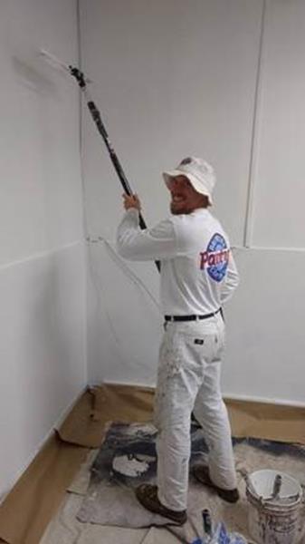 Painting ymca