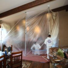 Cabinet Painting Project on Broad Street in San Luis Obispo, CA - 1 4