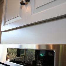 Cabinet Painting Project on Broad Street in San Luis Obispo, CA - 3 0