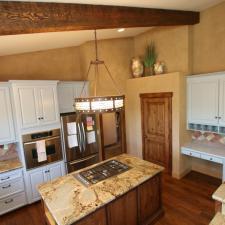 Cabinet Painting Project on Broad Street in San Luis Obispo, CA - 3 1