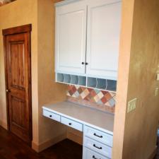 Cabinet Painting Project on Broad Street in San Luis Obispo, CA - 3 6