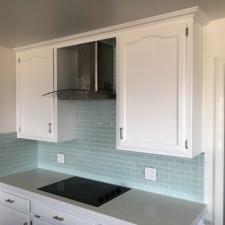 Cabinet Painting in Morro Bay, CA 2