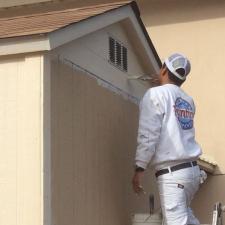 ECHO Homeless Organization - Donation of New Storage Shed Painting in Atascadero, CA 8
