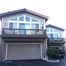 Exterior Painting on Lucas Ln., in Avila Beach, CA 2