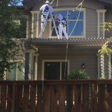 Exterior Painting on Lucas Ln., in Avila Beach, CA 6
