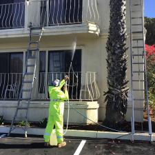 Exterior Painting at the Masterpiece Hotel in Morro Bay, CA 1