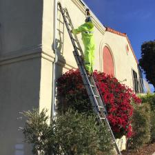 Exterior Painting at the Masterpiece Hotel in Morro Bay, CA 2