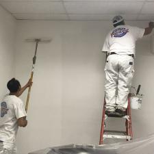 YMCA - Donation of Interior Painting in San Luis Obispo, CA 1