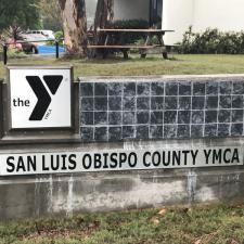 YMCA - Donation of Interior Painting in San Luis Obispo, CA 0