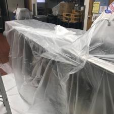 Meals That Connect - Donation of Kitchen Painting in San Luis Obispo, CA 1