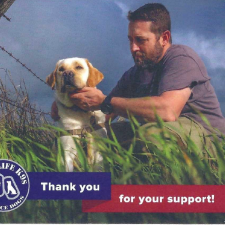 New Life K9's Office Building Painting Donation in San Luis Obispo, CA