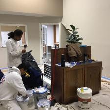 Office Painting for Jacks Helping Hand, San Luis Obispo, CA 1