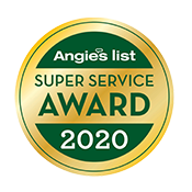 Angie's List Super Service Award Icon