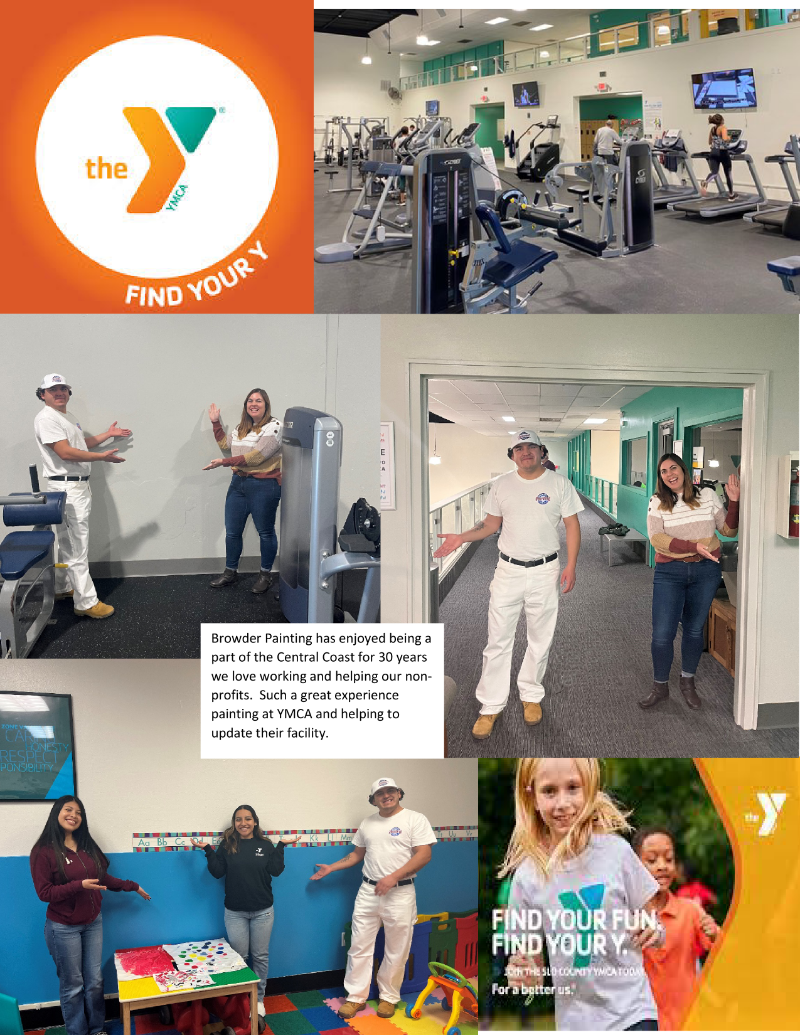 Painting With A Purpose - YMCA