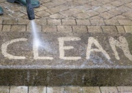 Power Washing Jackson Twp, Oh