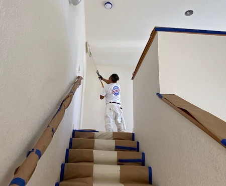 Interior painting in san luis obispo