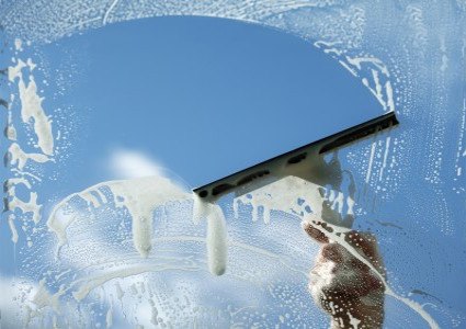 Window washing in san luis obispo