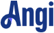 Angi logo orange