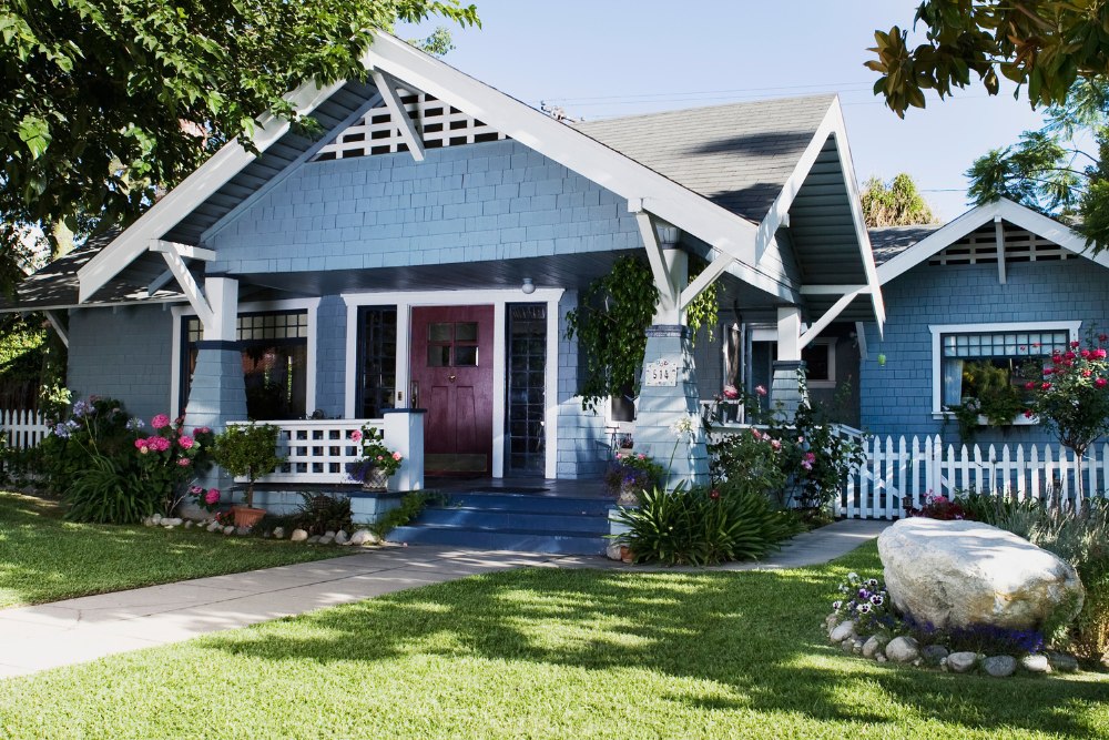 California home landscaping