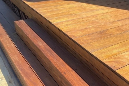 Deck staining vs painting which lasts longer