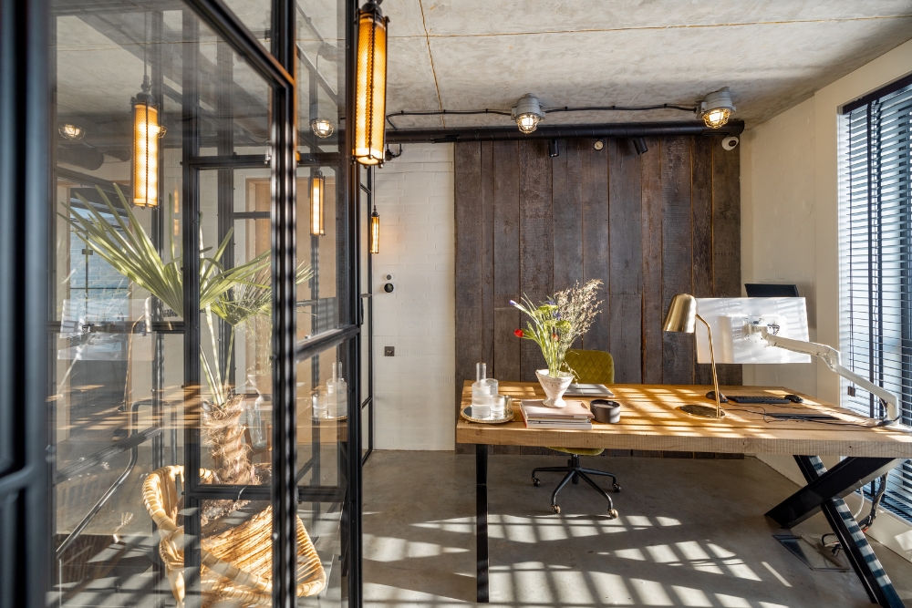 How often should you repaint interior walls when you move into a new home?