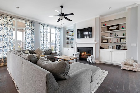 professional house painting