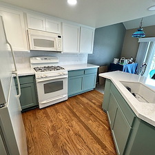 Cabinet Painting for Busy Kitchens: Durable Finishes That Really Last