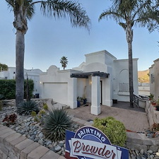 What’s a High-Quality Paint for Coastal Stucco Homes in San Luis Obispo?