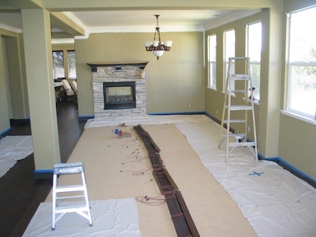 Why proper surface preparation is the key to a long lasting paint job