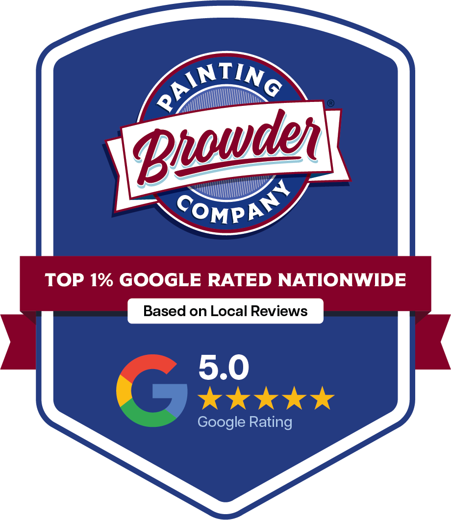 Browder badge vertical