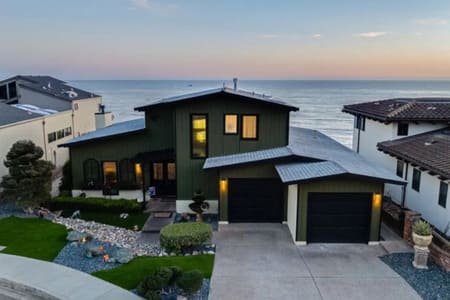 Pismo beach