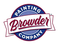 Browder Painting Company Logo - Navigation