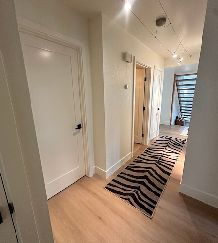 Residential interior painting