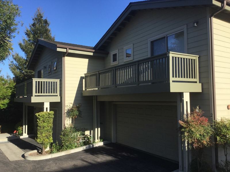 Exterior Painting on Lucas Ln., in Avila Beach, CA