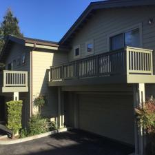 Exterior Painting on Lucas Ln., in Avila Beach, CA