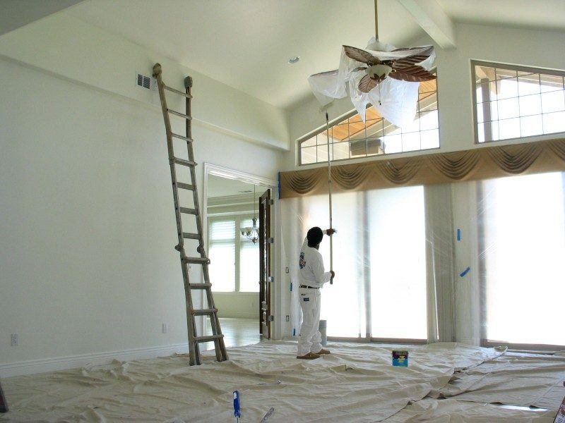 Interior Painting Thumbnail