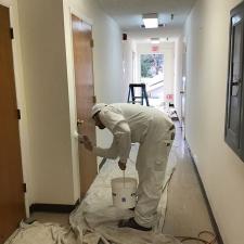 Painting With a Purpose at ECHO Homeless Organization in Atascadero, CA