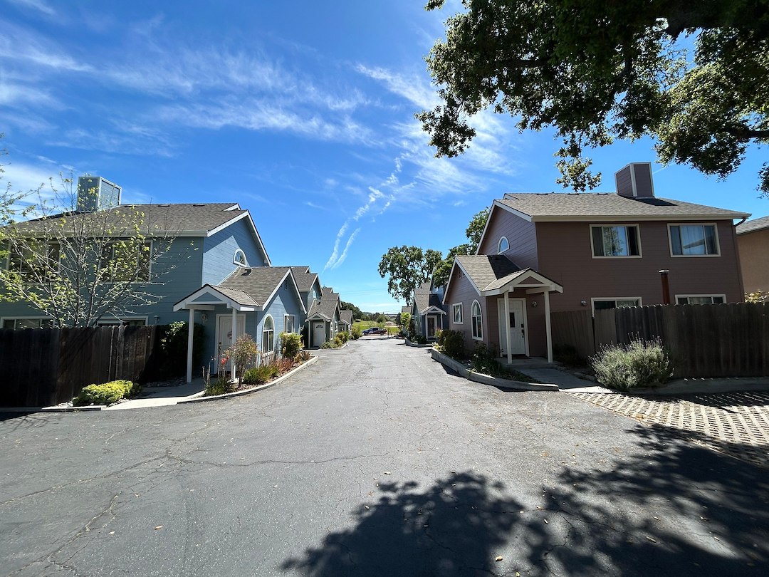 Atascadero HOA Townhome | Exterior Painting Project
